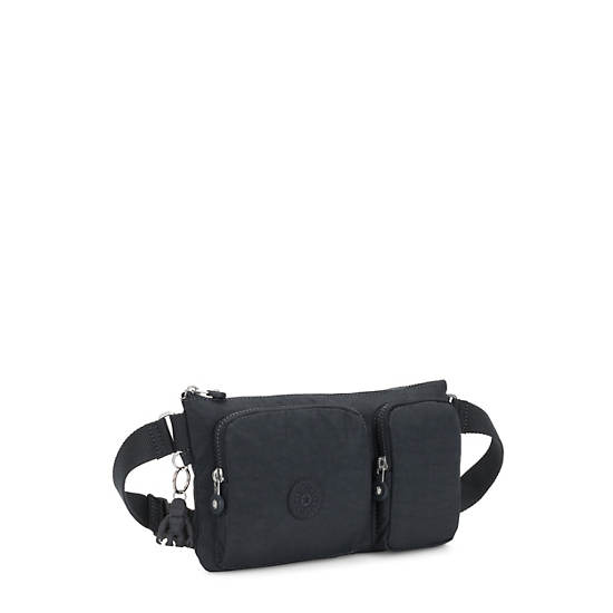 Plecaki Kipling Presto Up Stanem Pack Niebieskie | PL 1048HA